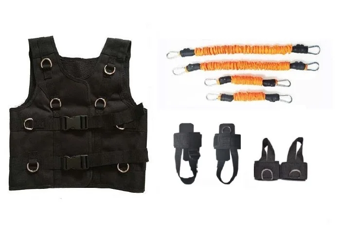 Взрывное оборудование для фитнеса с эффектом пуш ап Кроссфит сопротивление