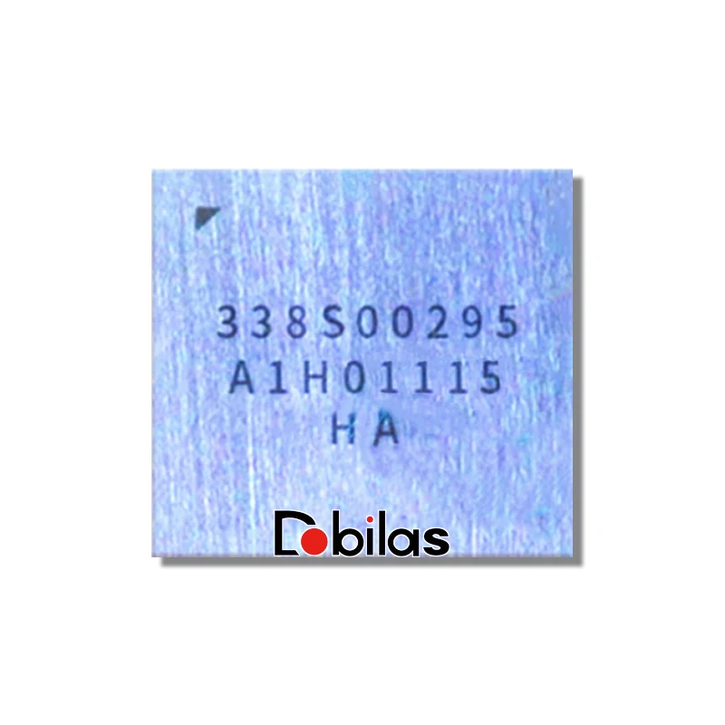 5 шт./лот 338S00295 U4900 U5000 U5100 маленькая аудиосистема IC Оригинальная для iPhone X 8 Plus North South
