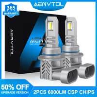 aenvtol 2x h8 h11 h16 led fog light 9006 hb4 9005 hb3 9145 h10 canbus for honda cr v accord civic car csp led fog headlight bulb