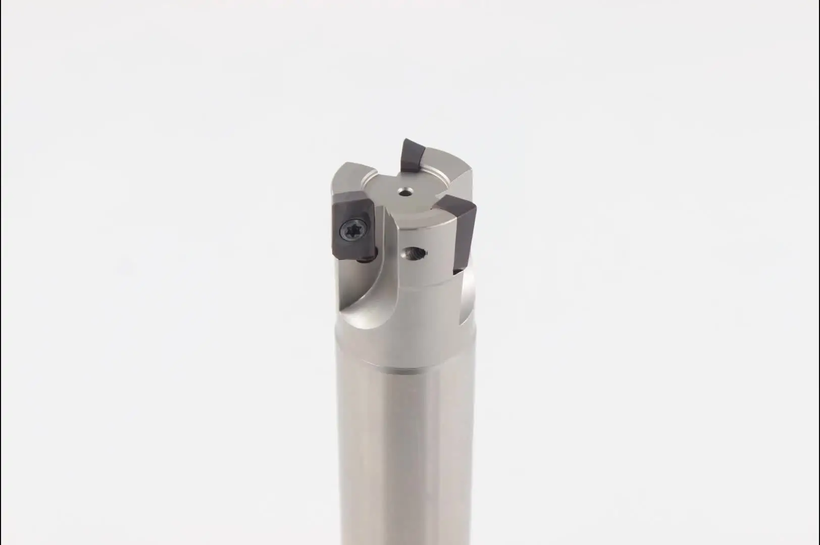 

BAP Indexable end mill w/APMT inserts carbide end mill cutters,cutting dia 16mm, connection dia 15mm