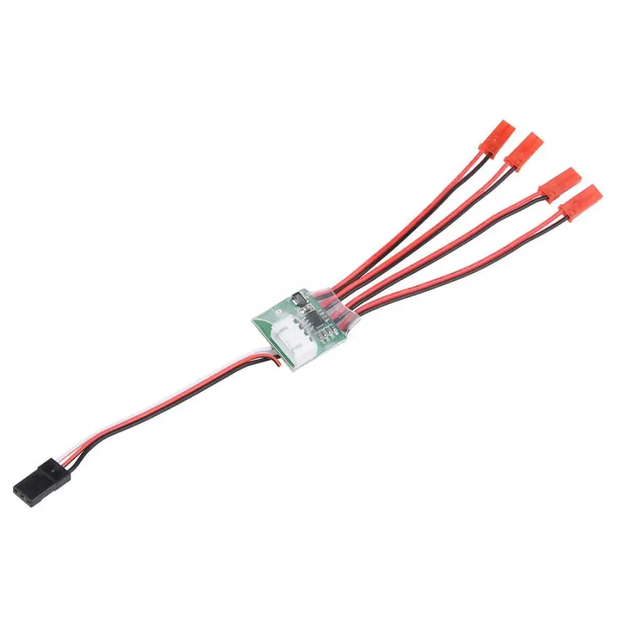 3 s/4-6s 12V Светодиодный светильник сменный аксессуар для пульта дистанционного