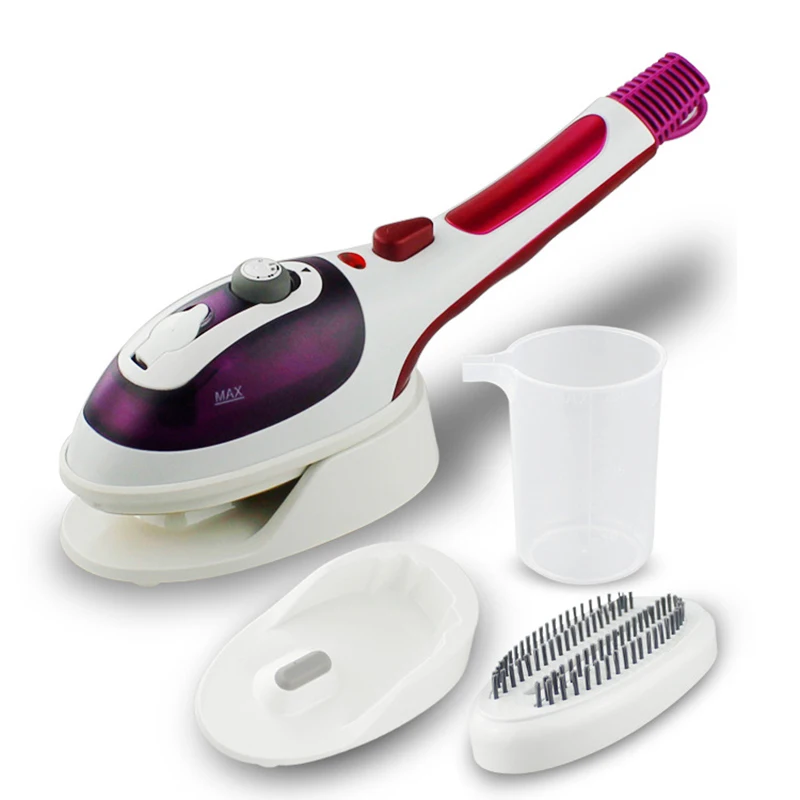 

SANSHIKJ 800W Hand flat 110V / 220V multifunctional household portable electric Garment Steamer