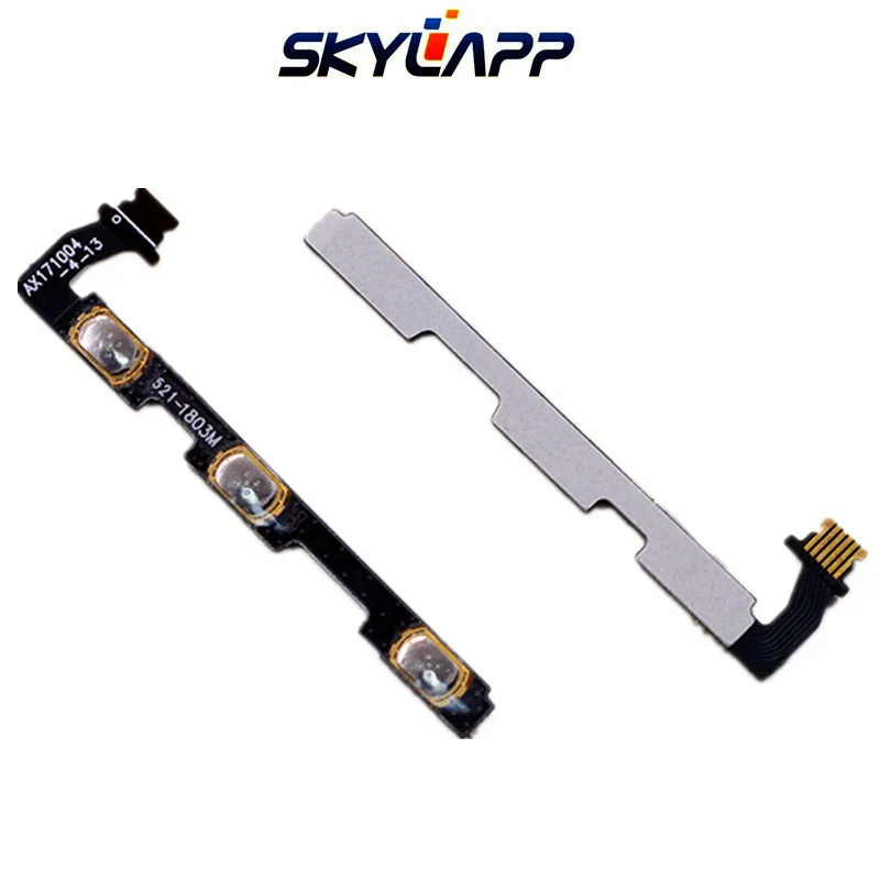 Новый переключатель питания вкл/выкл Боковая кнопка плоский кабель для Xiaomi Redmi 5A