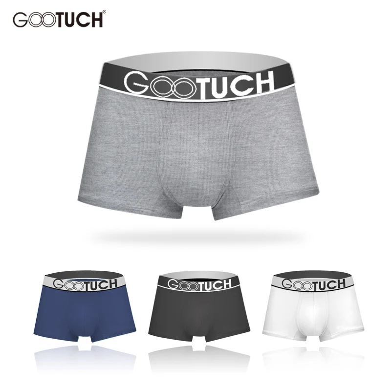 Мужские трусы бриджи мужские шорты дышащие мягкие боксеры нижнее белье мужское