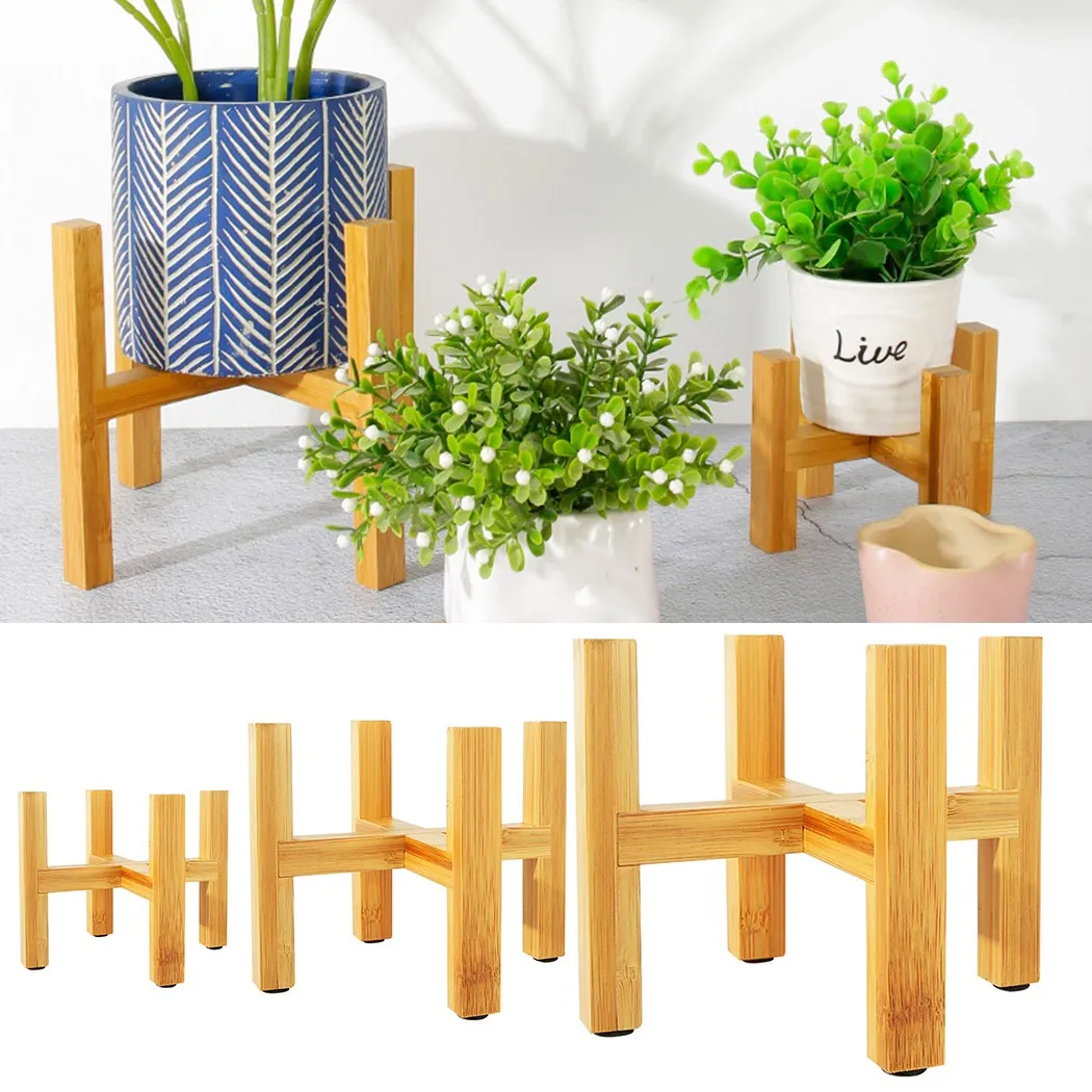 

Garden Terrace Balcony Flower Pot Stand Balcony Flower Pot Stand Home Garden Display Stand Living Room Drop shipping