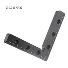 Угловой зажим из алюминиевого сплава, угловой зажим, угол 90 градусов, сварочный инструмент, прямоугольные зажимы