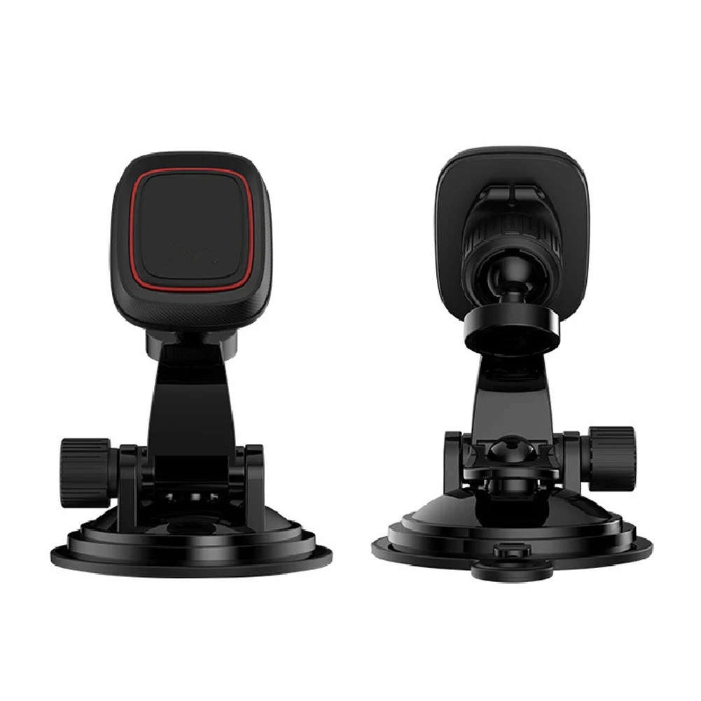 Присоска магнитный автомобильный держатель для телефона на магните приборной