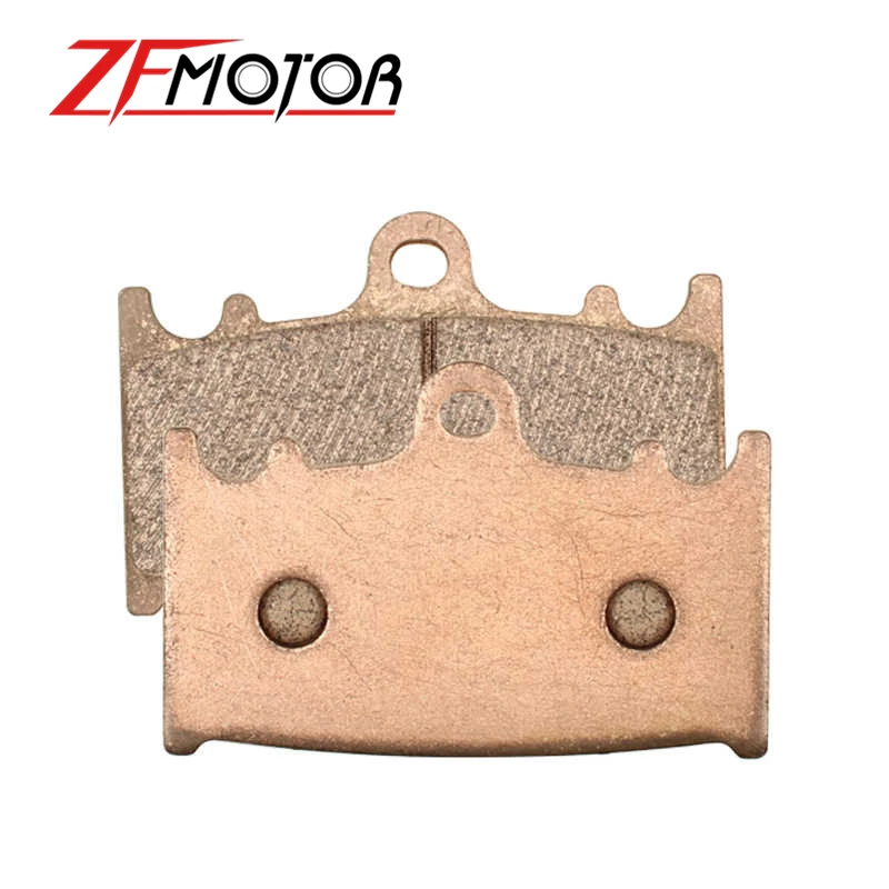Передние тормозные колодки для мотоцикла SUZUKI GSF400 GSF 400 Bandit GSXR400 GSXR GSX400 GSX Katana GSR600 GSR