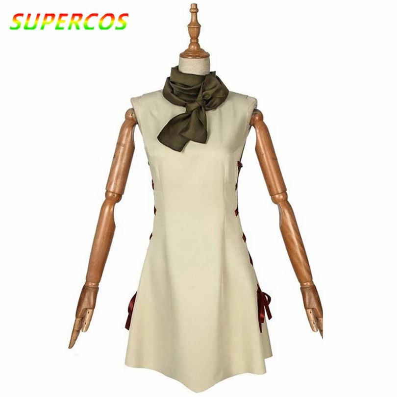 

Dr. Stone Yuzuriha Ogawa Cosplay Costume Halloween Christmas Party Clothing