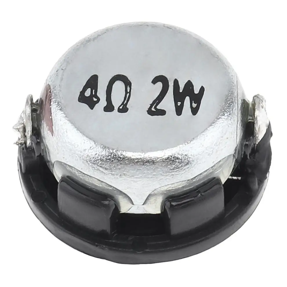 2 Вт Мини Bluetooth круговой Рог твитер портативный динамик блок Полная частота