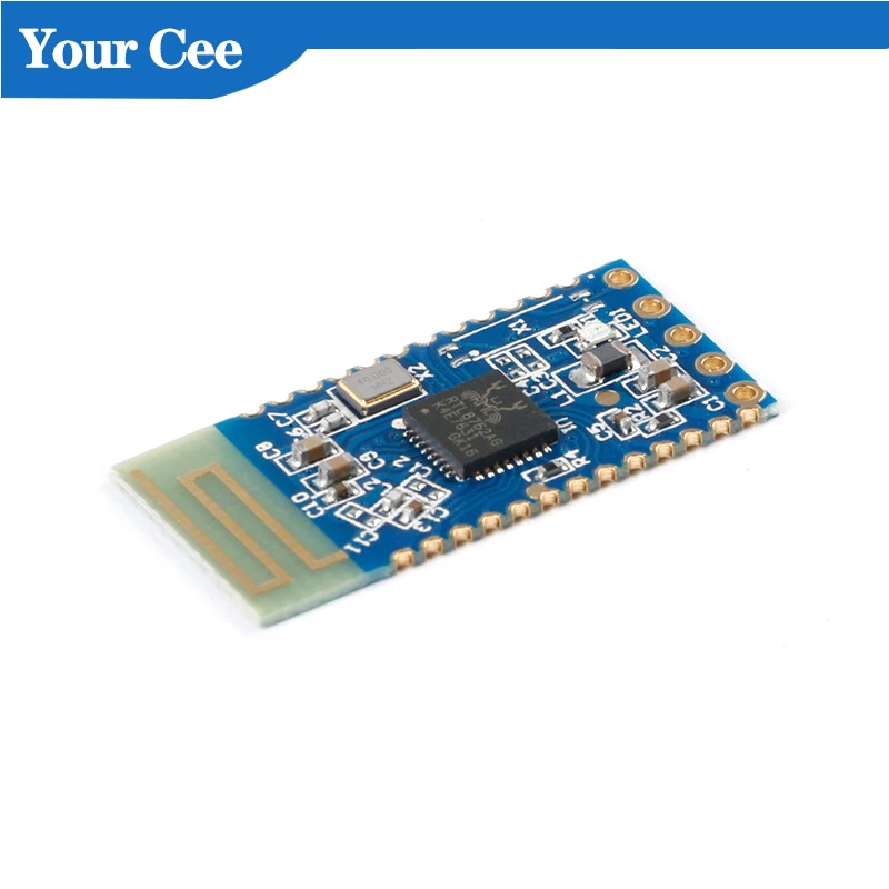 JDY-18 4 2 BLE высокоскоростной модуль передачи Master-slave интеграция JDY 18 UART IIC I2C