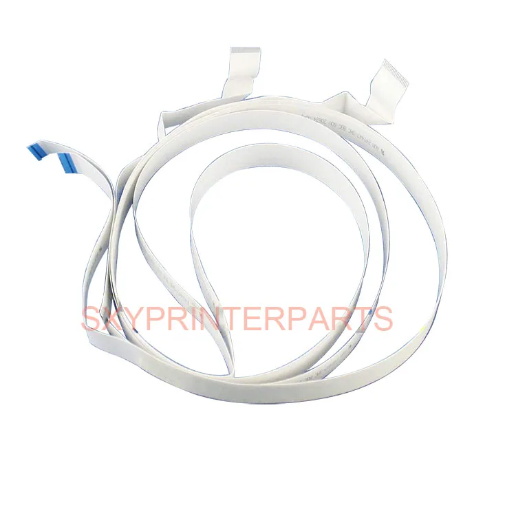 

SXYTENCHI 36inch CQ893-60077 Trailing Cable for HP DesignJet T120 T520 T730