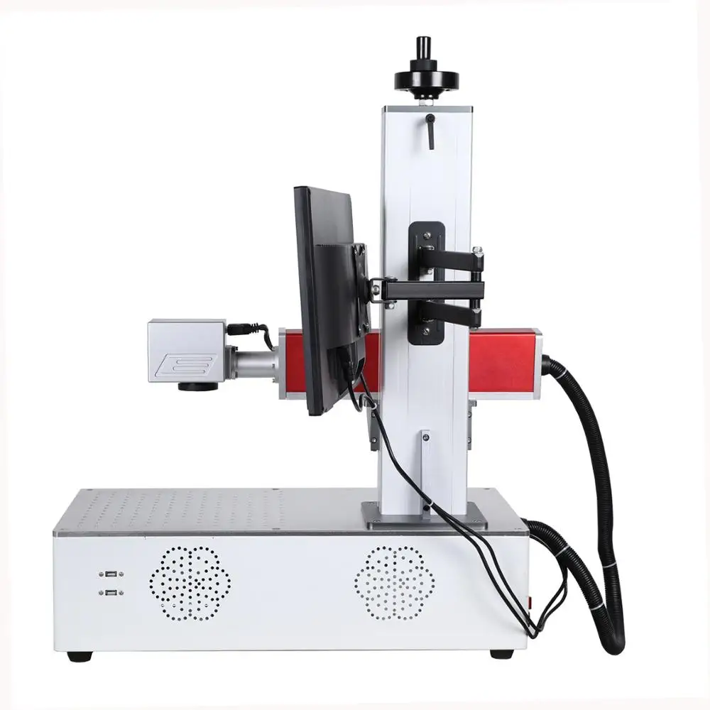 

NEW 20W30W50W Fiber laser marking machine