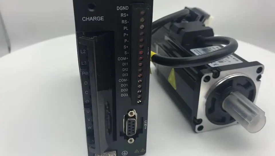 

China supplier motor with driver 1kw DIKAI 2000RPM 4.77N.m Three-phase