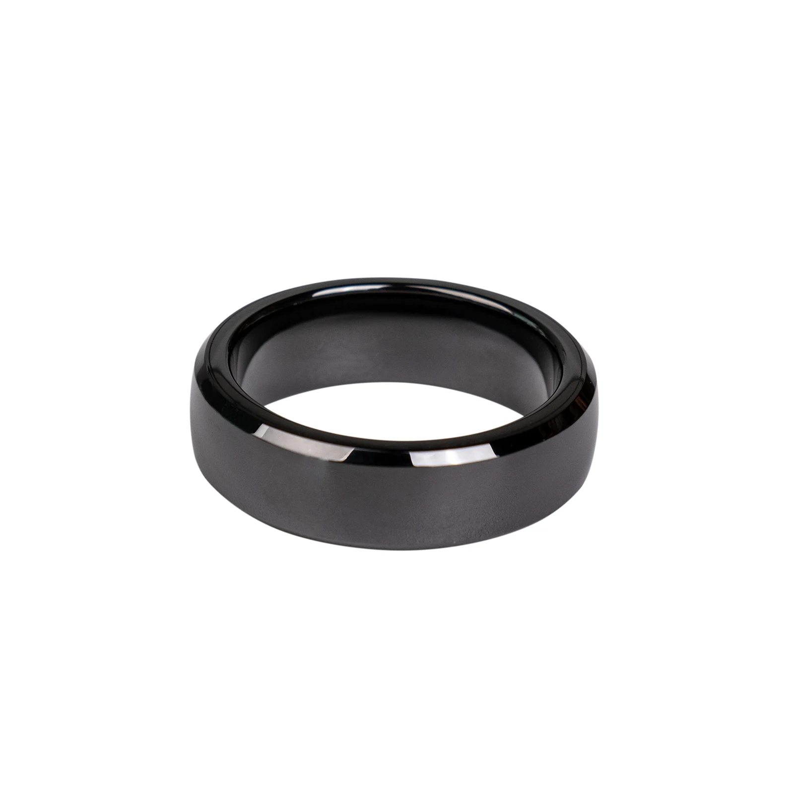 

2021 NEW HECERE Black RFID Ceramic Ring Key Accessory for Tesla Model 3 Replacement of Key Fob and Key Card Open Door 2021