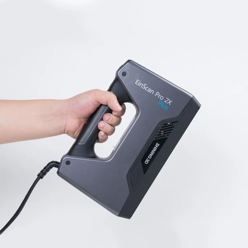 Высокая точность cnc ручной лазерный тела Einscan Pro 2X plus тонкое сканирование 3d