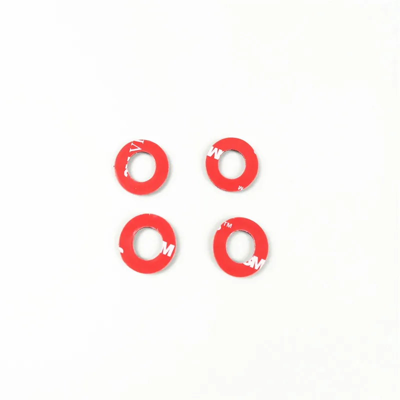 Углеродное волокно двери автомобиля подъемное кольцо Крышка отделка для Mercedes Benz