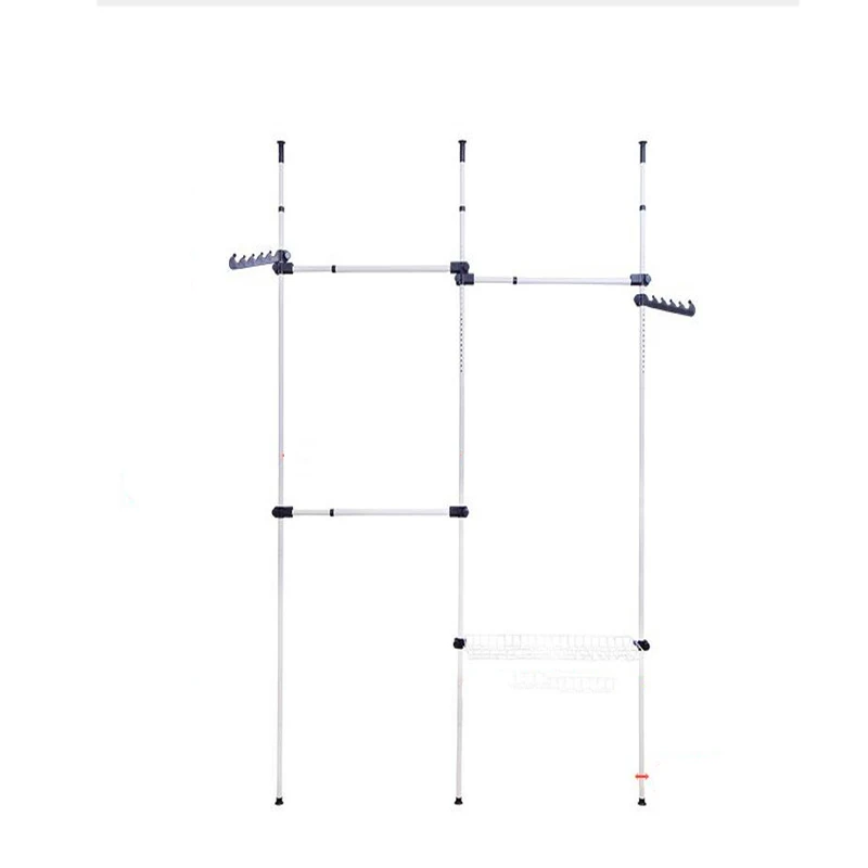 Вешалка для одежды напольная вешалка сушилка | Мебель