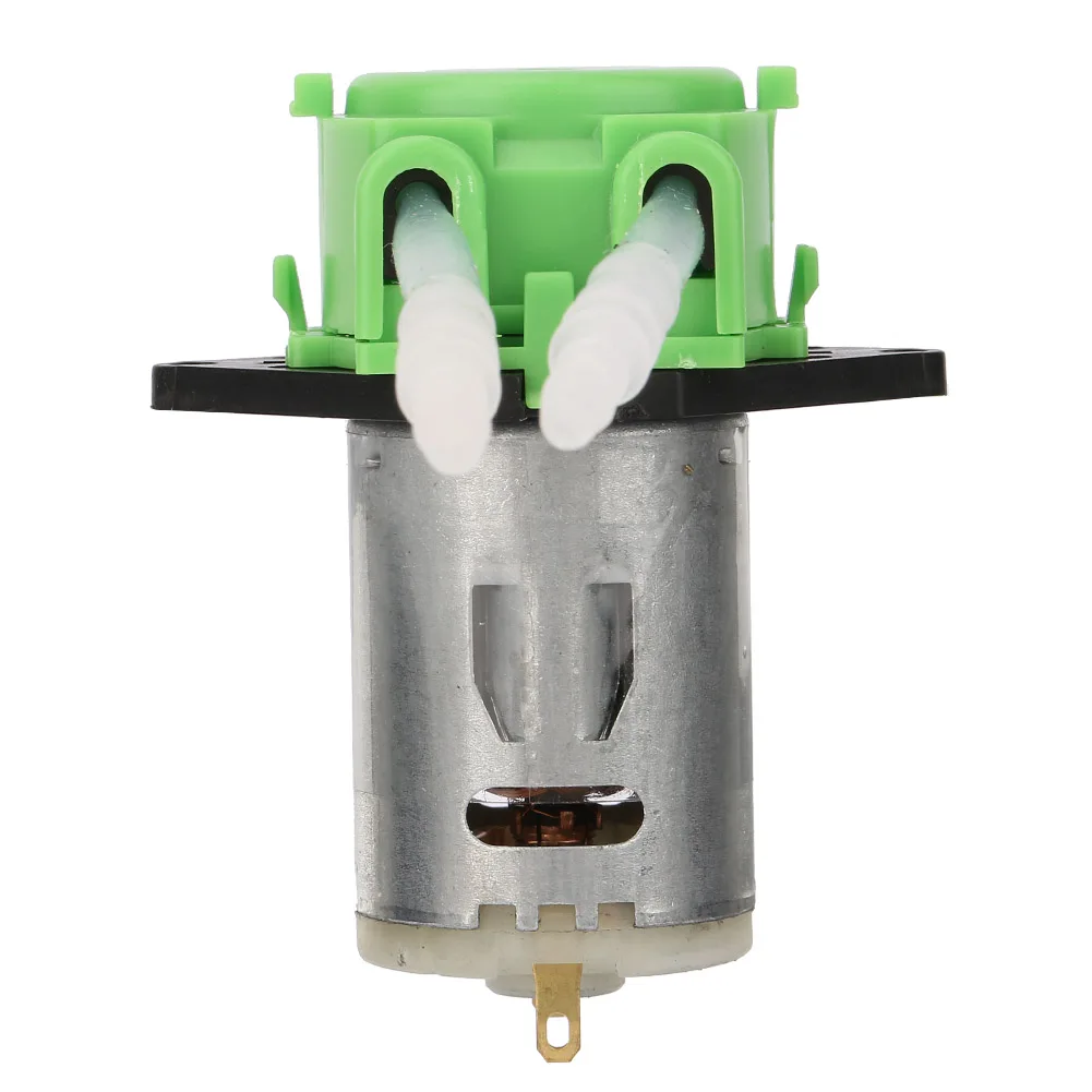 Дозирующий насос 12 В 3 Х5 сделай сам перистальтическая трубка головка для