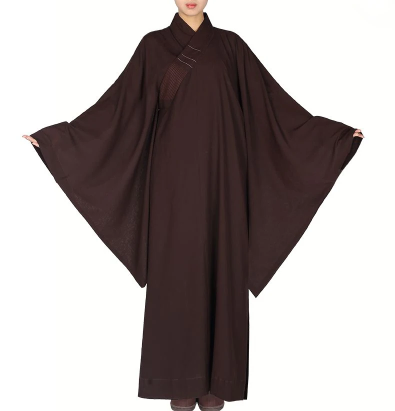 Буддийская одежда монаха дзен хайцин шаолин Тайвань высококачественные шнурки