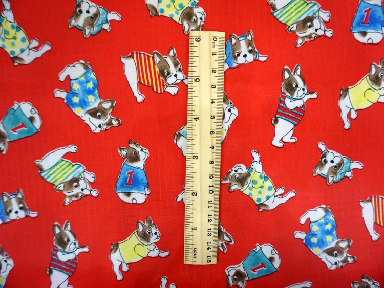 Водонепроницаемая ткань Оксфорд для домашних животных 145*90 см | Дом и сад