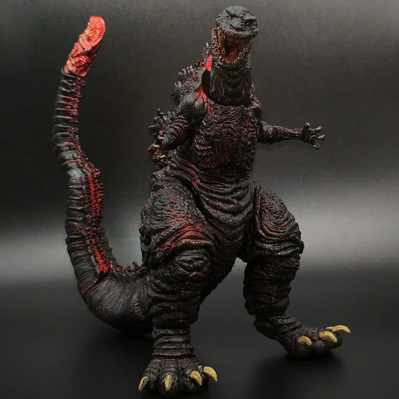 Экшн-фигурка 17 см модель модели Gojira фильм &quotГодзилла&quot суставов динозавр монстр