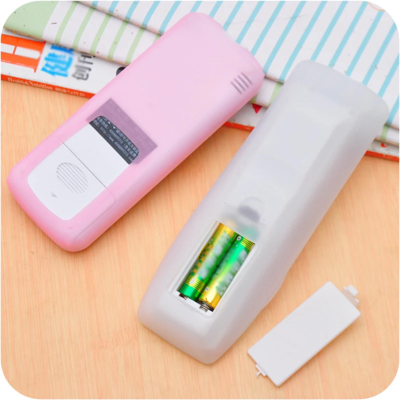 1 шт. Защитная сумка для хранения Органайзер силиконовый чехол пульта