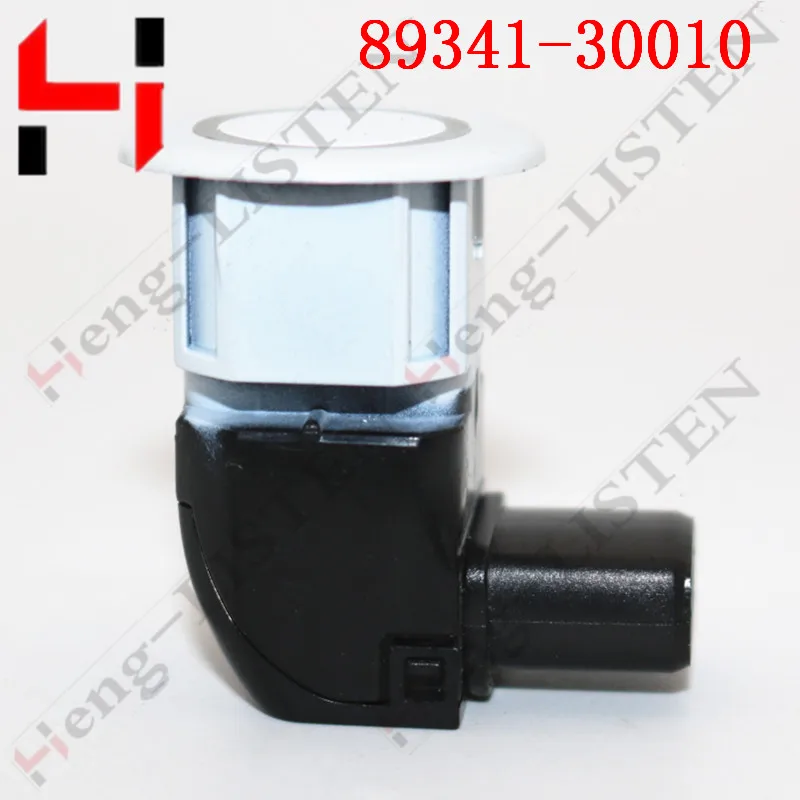 Capteur de stationnement de voiture à ultrasons, 89341 – 30010, pour IS 200 IS 250 IS 300 IS 350,GS3 0 GS 35, avant et des deux côtés du pare-chocs