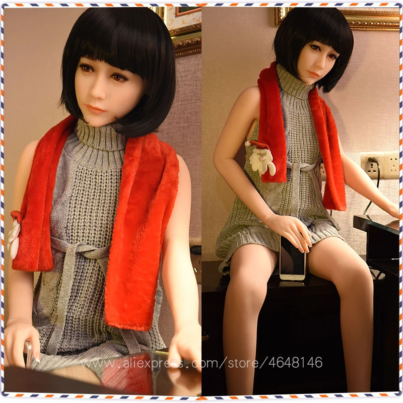 135 см Силиконовая японская кукла для секса мужчин с металлическим каркасом