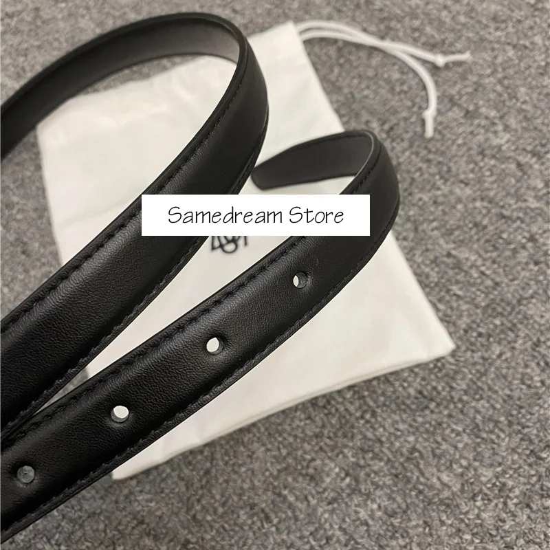 Simple casual ladies belt fashion wild women sashes