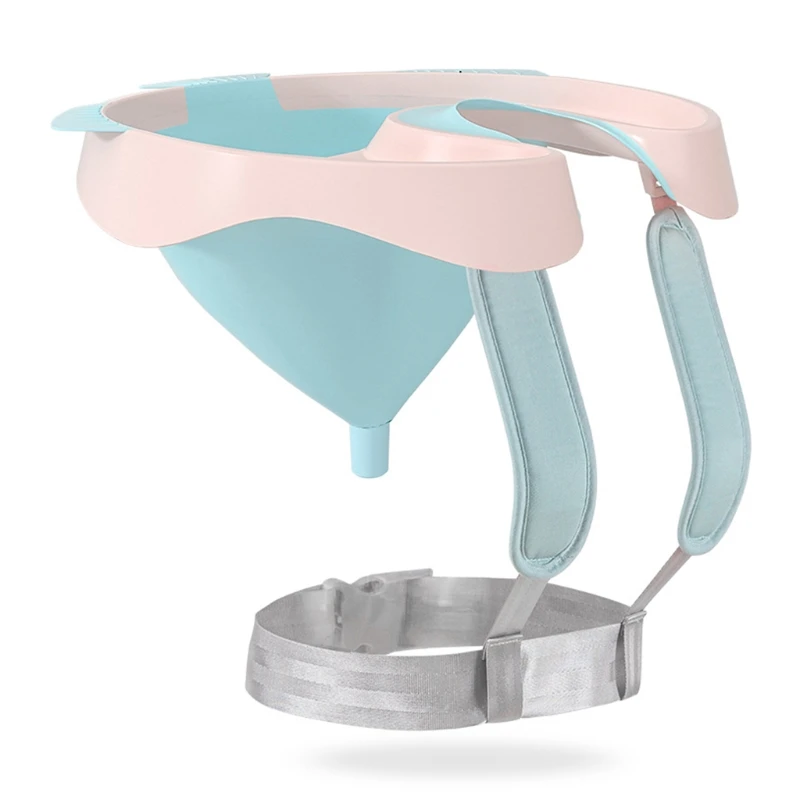 

X7AB Portable Shampoo Basin Foldable Hair Washing Sink for Pregnant Women Elderly