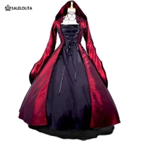 elegant renaissance medieval dress vintage gothic victorian steampunk dresses ball gowns historical period theater clothing