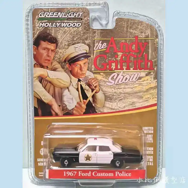 Greenlight 1/64 голливудский пикап Chevrolet грузовик Cadillac wraider коллекционный металлический
