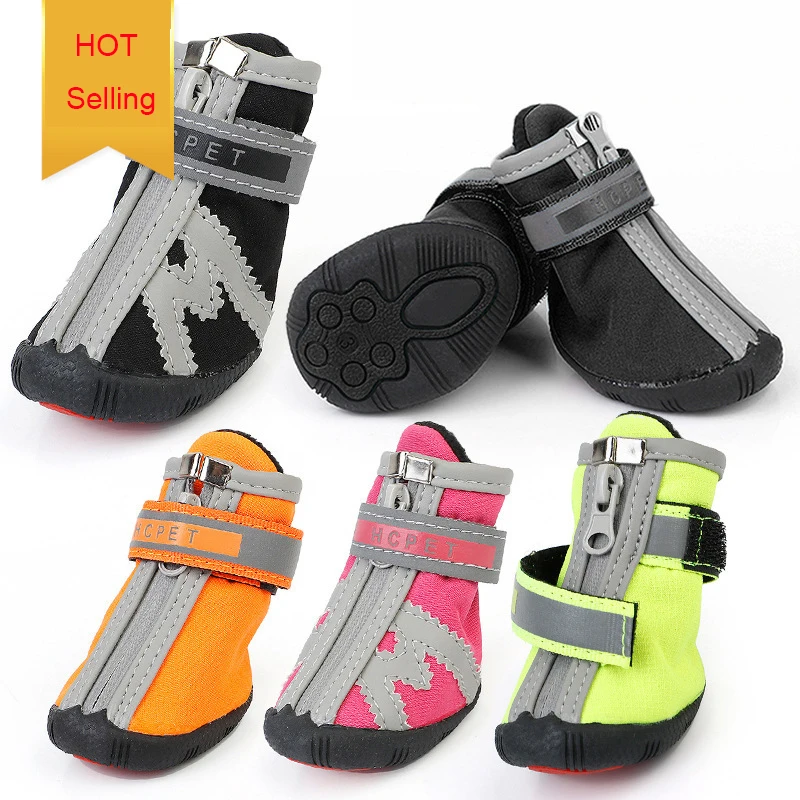 

Small Dog Sports Shoes Winter Dog Shoe Boot For Small Dog Waterproof Shoes For Dogs Chihuahua Dog Boots Winter Pet Products