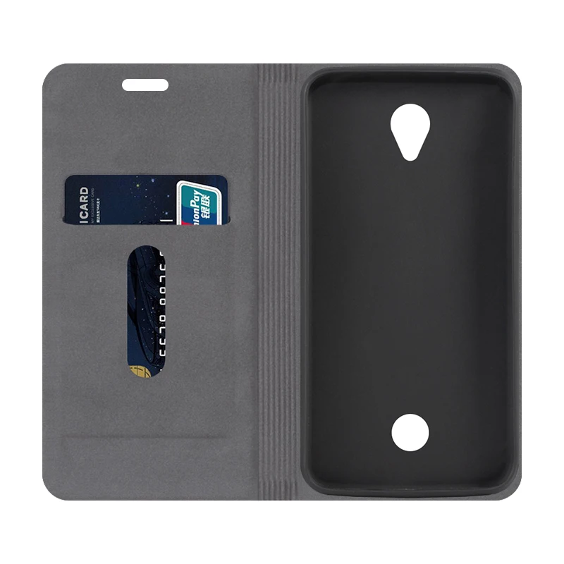 Чехол из искусственной кожи с текстурой под дерево для Acer Liquid Zest чехол Z525 Z528