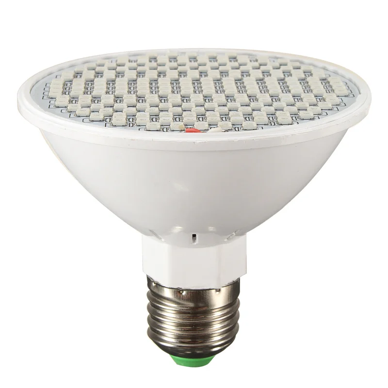 34/45W E27 Grow Light LED Bulb for Plants 220V Full Spectrum LEDs Indoor Plant Growing Lights Seedlings Flower Growth Lamp |