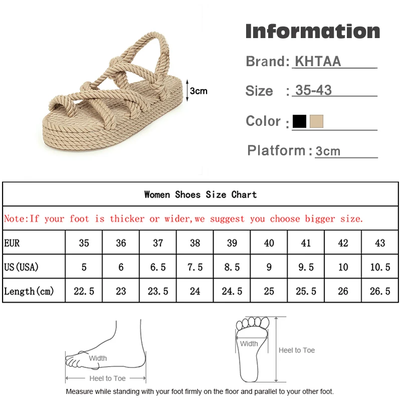 

Women Retro Gladiator Sandals Ladies Slip On Platform Slides Hemp Woman Clip Toe Female Soft Causal Comfort Female Shoes 2020