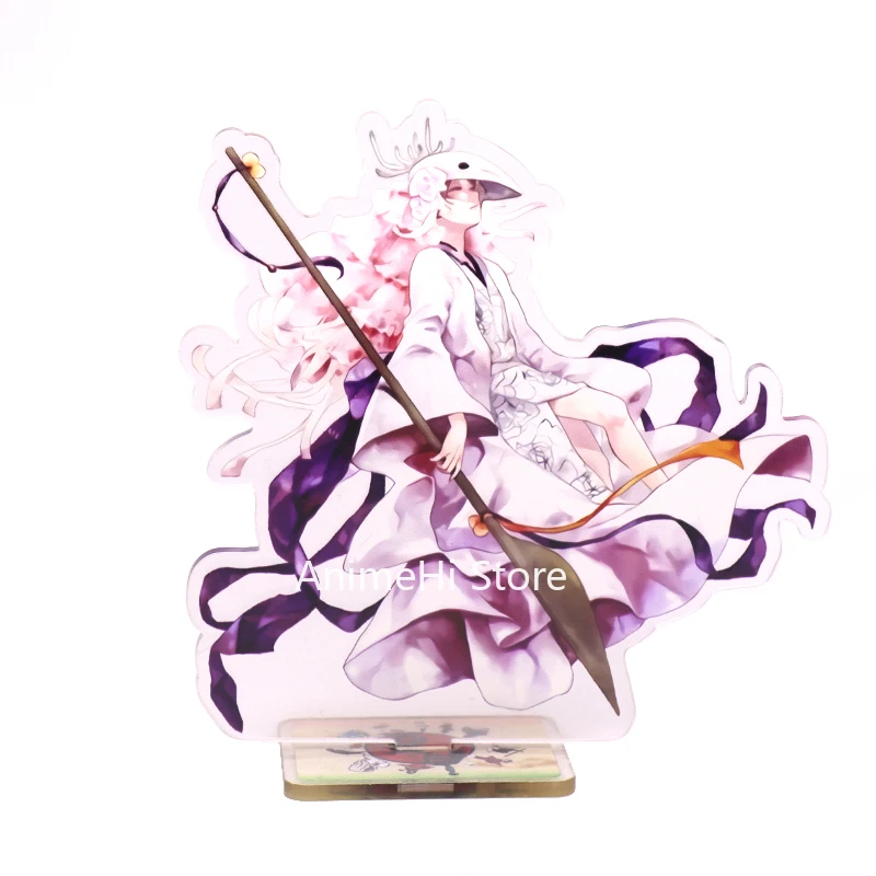 

Anime Natsume Yuujinchou Action Figure Cosplay Toys Madara Natsume Takashi reiko Acrylic Figures Stand Model Dolls 15cm