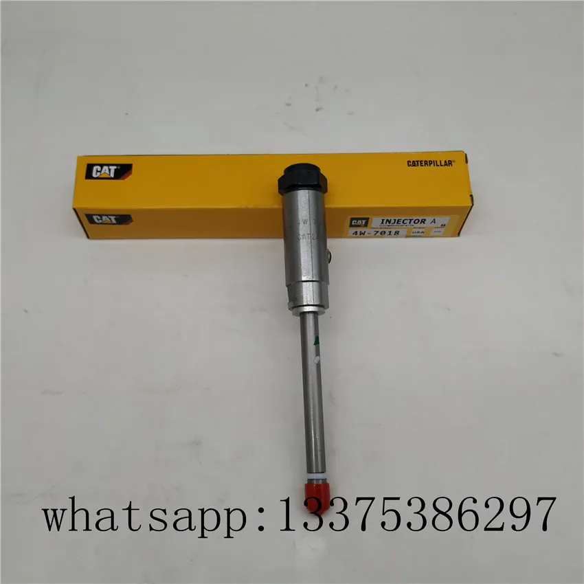 

Auto fuel injector 4W7018 4W-7018 Injector for Cat Engine