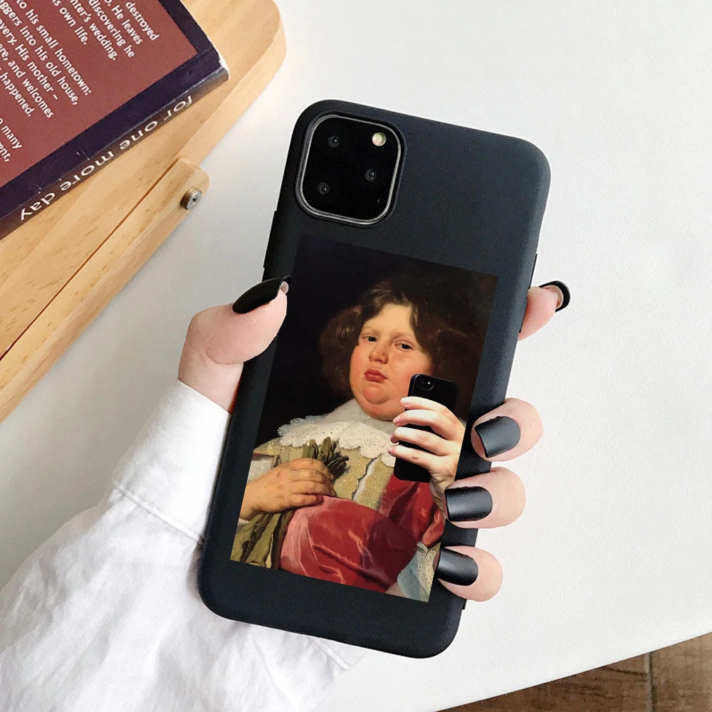 Мягкий чехол для iphone 7, 8 Plus, X, XS, Max, XR, Coque, чехол для iphone 5 5S se, 6, 6s Plus, 11Pro, чехол для телефона