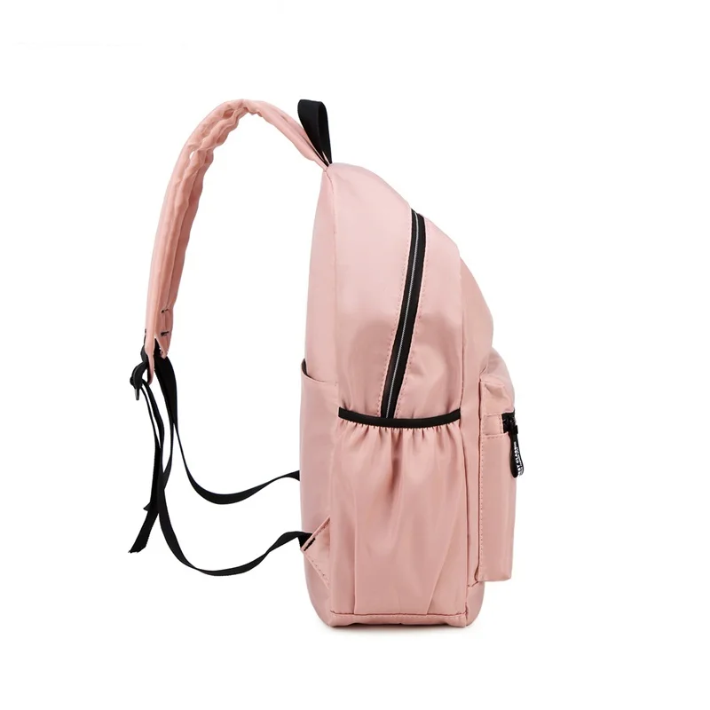 Холщовый рюкзак Mochilas для мальчиков повседневный легкий с несколькими карманами