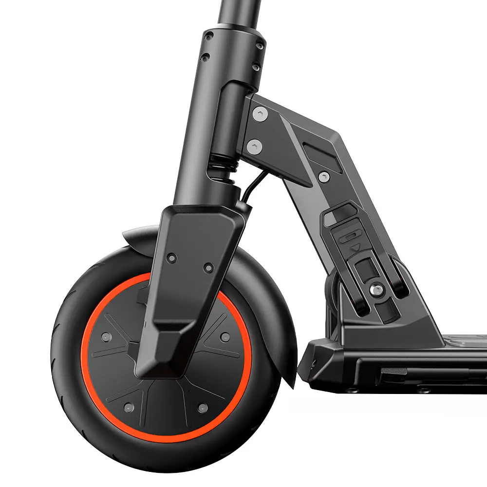 [Европейский запас] KUGOO M2 PRO складной электрический скутер 350 Вт двигатель ЖК-дисплей экран 3 режима скорости Макс 30 км/ч 8,5-дюймовые шины XIAOMI M365