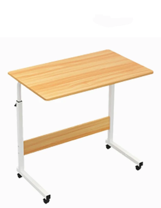 Computer Desk Lazy People Use Simple Dormitory Bed Small Table Bedroom Movable Lift Bedside | Мебель