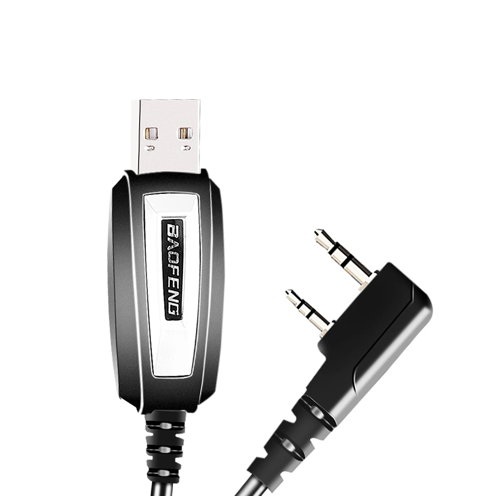 

USB Programming Cable for Walkie Talkie for UV-5R serise BF-888S Kenwood wouxun Walkie Talkie Accessories