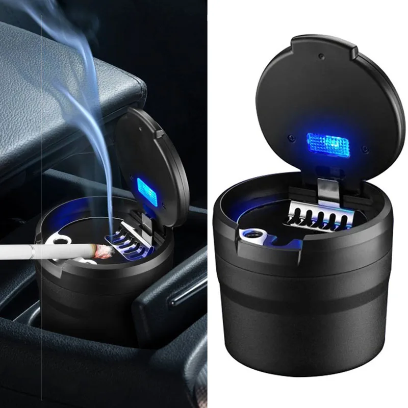 

Пепельница для автомобиля светодиодный Ной подсветкой