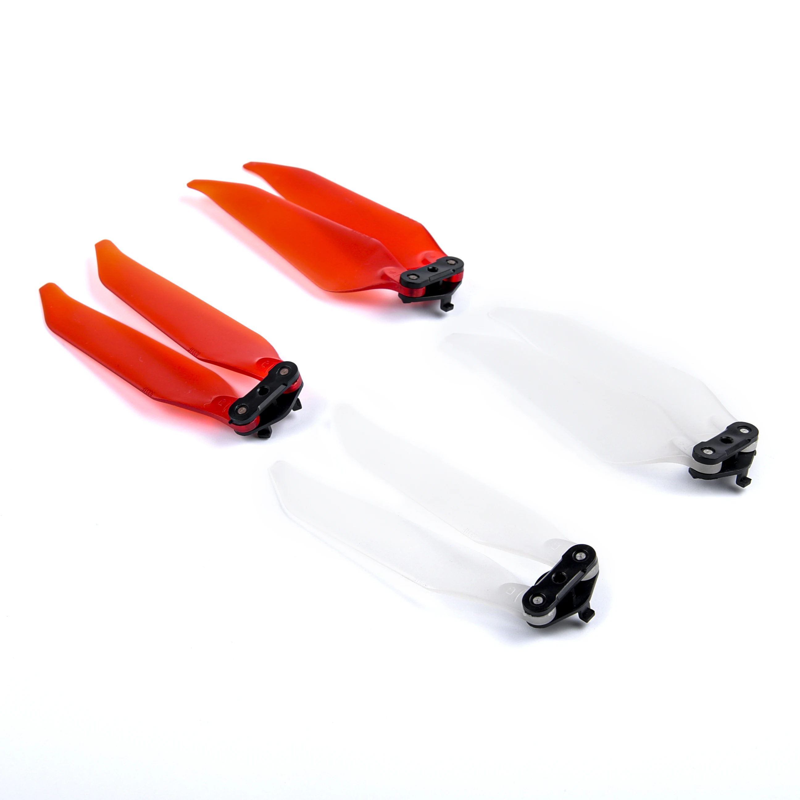 8331 8331F Low Noise Propeller - 4Pair/8pcs Replacement Propellers for MAVIC PRO Platinum Drone Spare Parts Props Folding Blade Wing 13