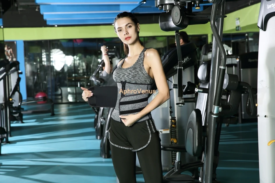 

Entrenador de cintura Correa de modelado Mquina para esculpir el cuerpo Cinturn de adelgazamiento Cinturn de cintura ceido