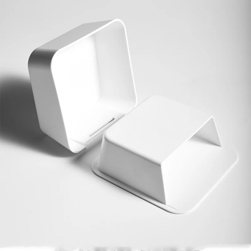 

Bathroom Tissue Box Wall-mounted Cotton Swab Storage Box Toilet Tissue Hanging Vanity Storage Box Waterproof Storage Rack