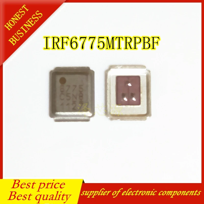 5 шт./лот IRF6775MTRPBF IRF6775 QFN|Аксессуары для батарей и ЗУ| |