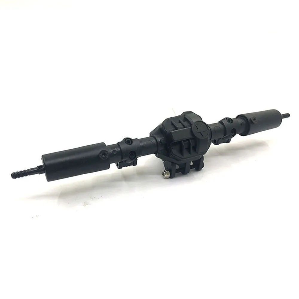 

For 1:10 Axial SCX10 II 90046 90047 RC Front & Rear Straight Differential Axle AR44 Axle Rock Crawler Spare Parts